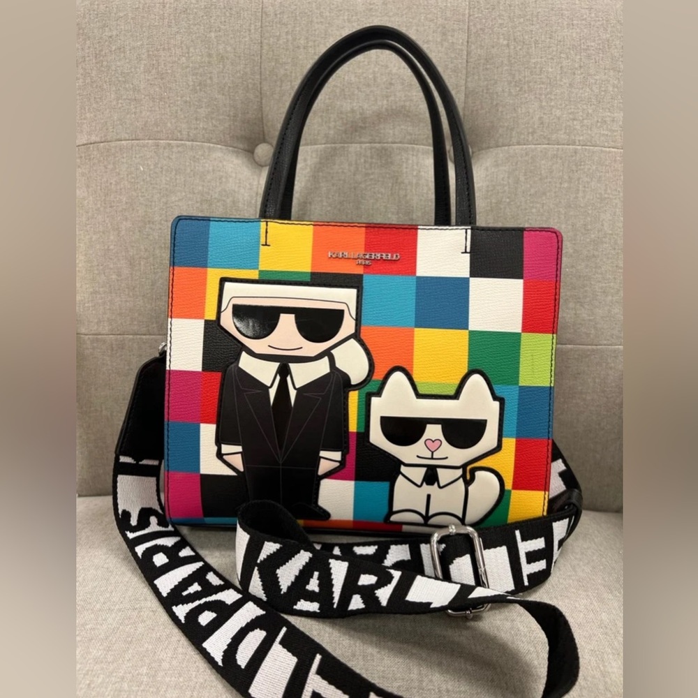 Karl Lagerfeld new bag 2024